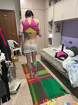 Kamaleonix online show from February 8, 4:36 am