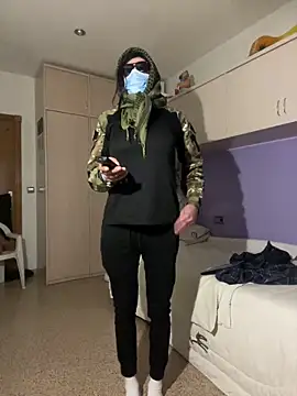 Kamaleonix online show from March 20, 9:16 pm