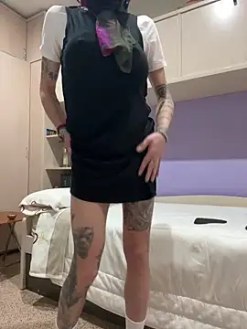 Kamaleonix online show from April 1, 8:39 pm