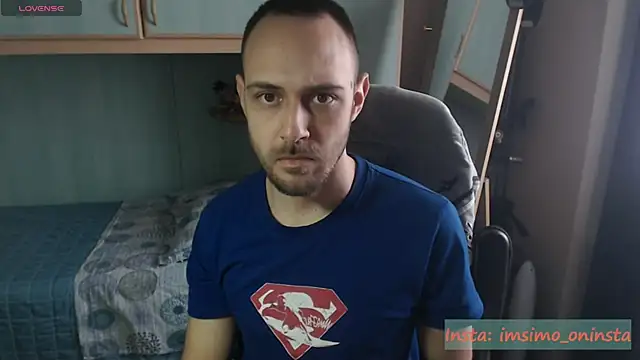 Snapshot of im-simo chatting on February 27, 4:07 pm im-simo online show from February 27, 4:07 pm