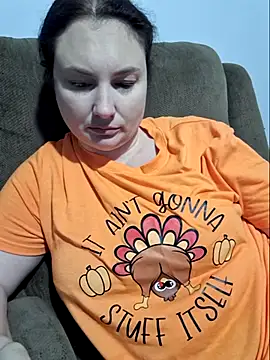 Snapshot of MilfyMrsRobinson chatting on October 3, 11:56 am MilfyMrsRobinson online show from October 3, 11:56 am