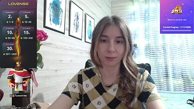 Wowpornoo online show from January 9, 6:15 pm