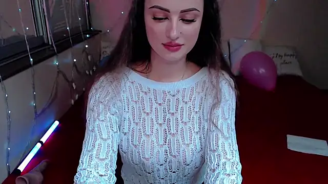 LizaSenri online show from March 31, 7:21 am