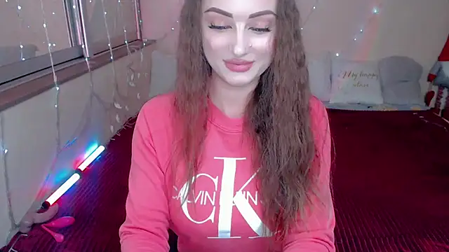 LizaSenri online show from January 10, 8:20 am