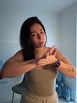 KimArts online show from March 18, 3:13 pm