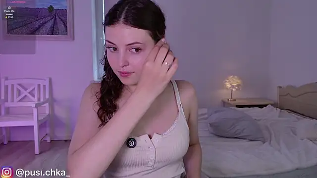 pusichka online show from June 23, 9:51 am