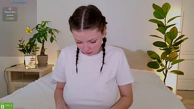 Snapshot of pusichka chatting on September 27, 7:25 am pusichka online show from September 27, 7:25 am