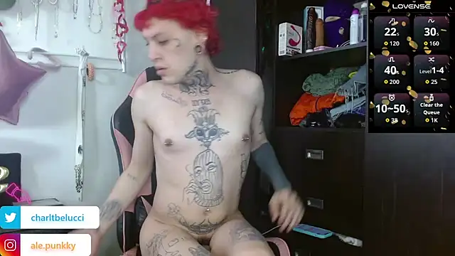 charlotbelucci  online show from March 13, 11:48 am