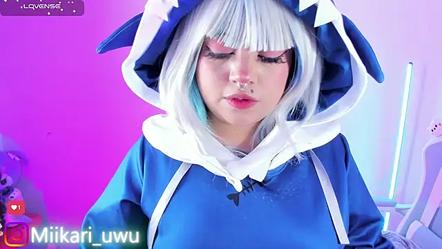 Ahri Elderwood online show from March 15, 4:52 am