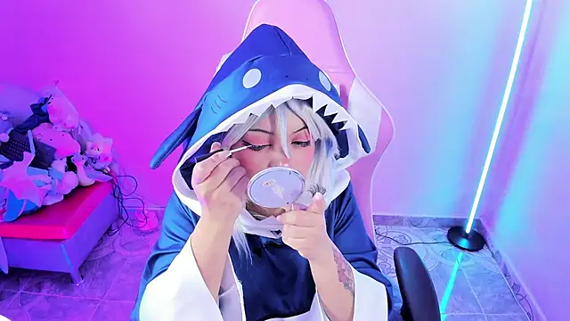 Snapshot of Ahri_Elderwood chatting on December 21, 4:47 am Ahri Elderwood online show from December 21, 4:47 am