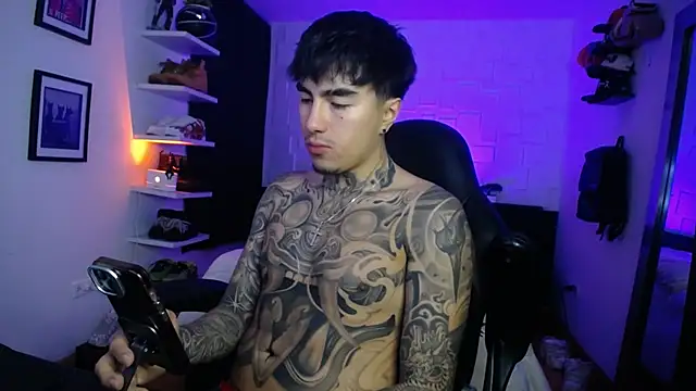 jung dragon online show from February 21, 6:59 am