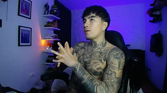 jung dragon online show from February 22, 6:38 am