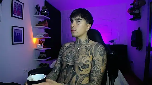 jung dragon online show from February 24, 8:04 am