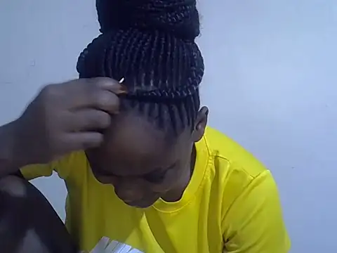 HOT-JAZMINE online show from April 9, 8:59 pm