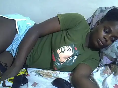 HOT-JAZMINE online show from April 15, 7:58 pm