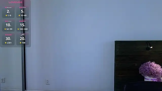 JessicaCartier online show from April 17, 4:48 am