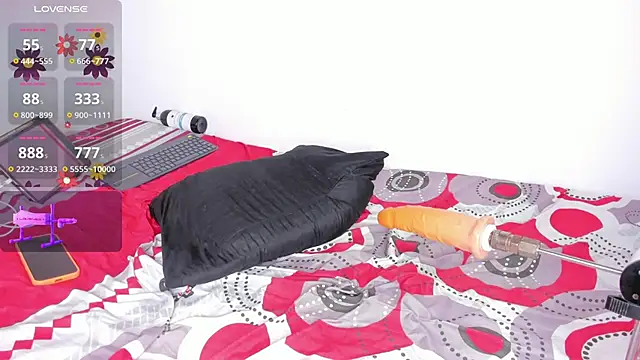 ariel villa online show from December 5, 7:12 pm