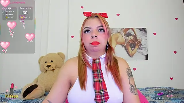 dulce kim online show from November 6, 12:53 pm