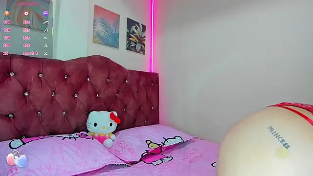 dulce kim online show from March 4, 9:33 pm