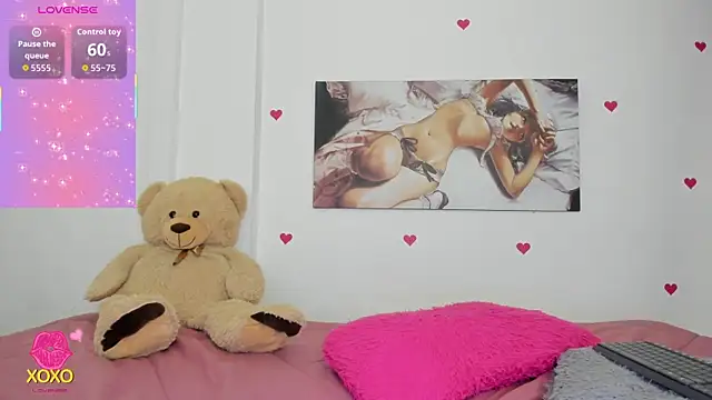 dulce kim online show from October 29, 12:59 pm