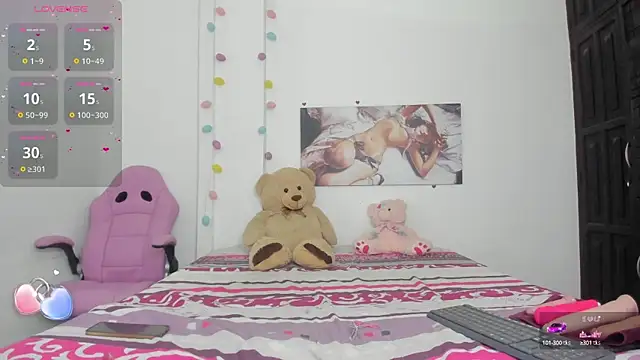 Snapshot of dulce_kim chatting on February 19, 12:44 pm dulce kim online show from February 19, 12:44 pm