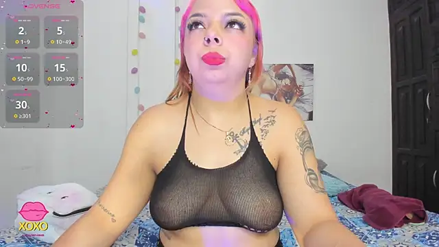 Snapshot of dulce_kim chatting on February 13, 4:28 pm dulce kim online show from February 13, 4:28 pm
