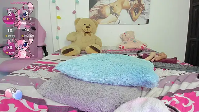 Snapshot of dulce_kim chatting on February 26, 3:43 pm dulce kim online show from February 26, 3:43 pm