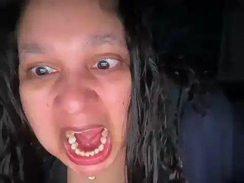 MelanieFawker online show from February 13, 1:16 am