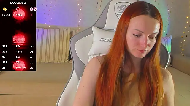 FlamyGold online show from February 6, 2:51 am