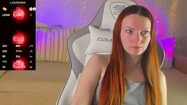 FlamyGold online show from March 27, 2:53 am