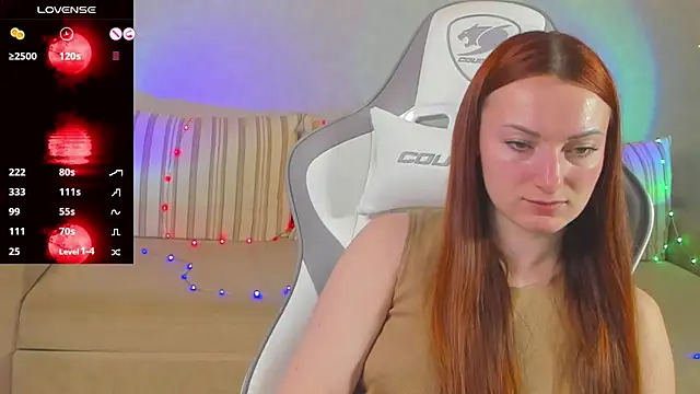 FlamyGold online show from January 10, 3:46 am