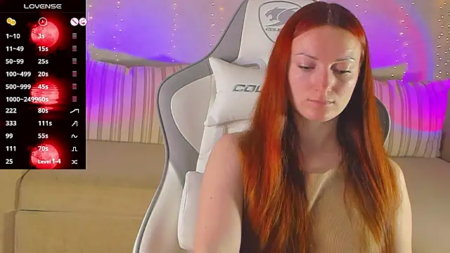 FlamyGold online show from February 23, 12:06 pm