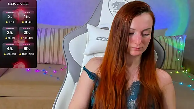 FlamyGold online show from October 23, 1:04 am