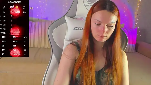 FlamyGold online show from April 11, 2:19 am