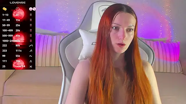 FlamyGold online show from April 17, 2:14 am