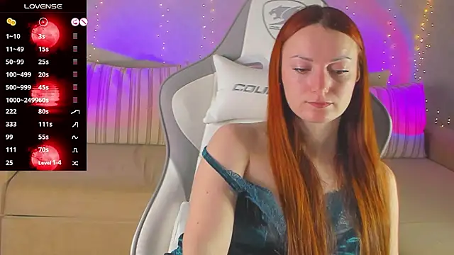 FlamyGold online show from March 7, 1:01 am