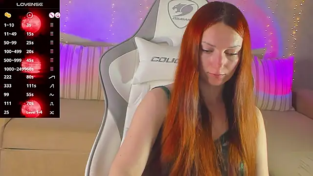 FlamyGold online show from March 5, 1:13 am