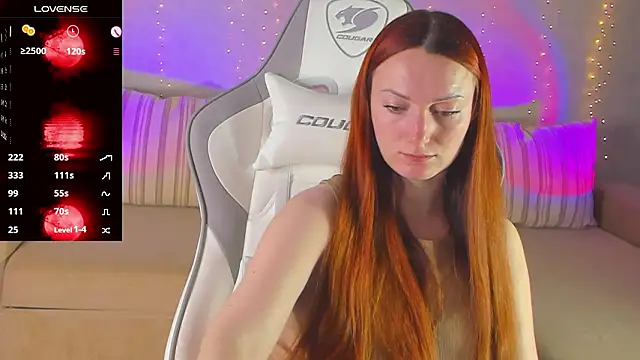 FlamyGold online show from March 15, 5:03 am