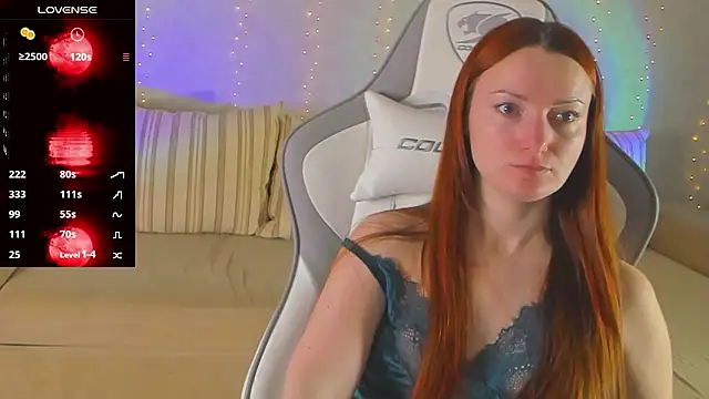 FlamyGold online show from February 6, 11:23 pm