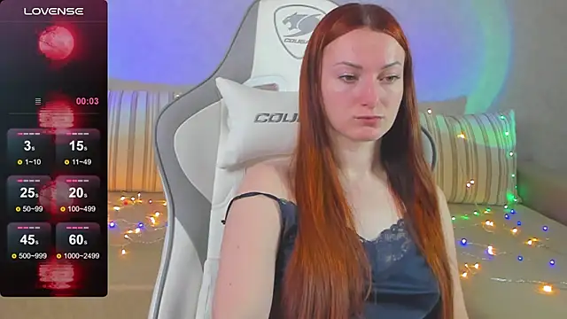 FlamyGold online show from January 7, 4:39 am