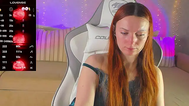 FlamyGold online show from April 9, 1:51 am