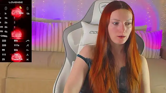 FlamyGold online show from February 24, 1:28 am