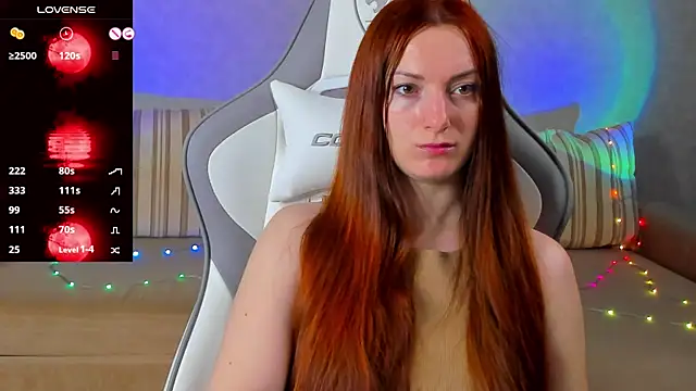 FlamyGold online show from November 6, 12:58 am