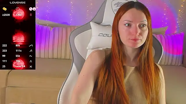 FlamyGold online show from February 23, 12:01 am