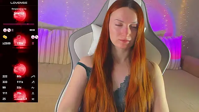 FlamyGold online show from April 2, 1:24 am