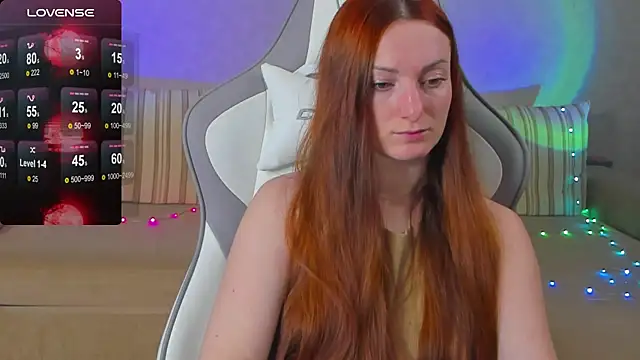 FlamyGold online show from November 16, 2:38 am