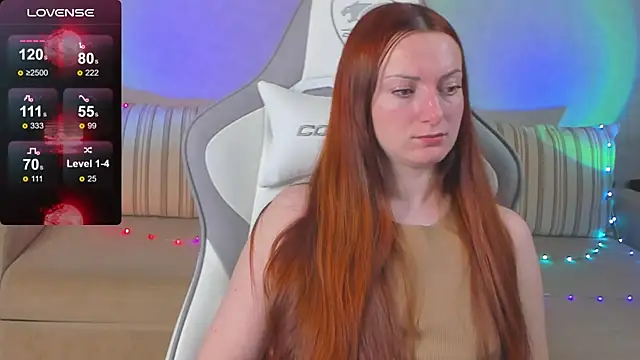 FlamyGold online show from November 29, 1:06 am