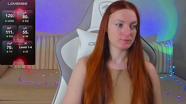 FlamyGold online show from November 8, 12:14 am