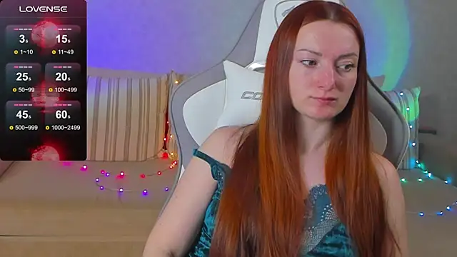 FlamyGold online show from November 17, 1:53 am