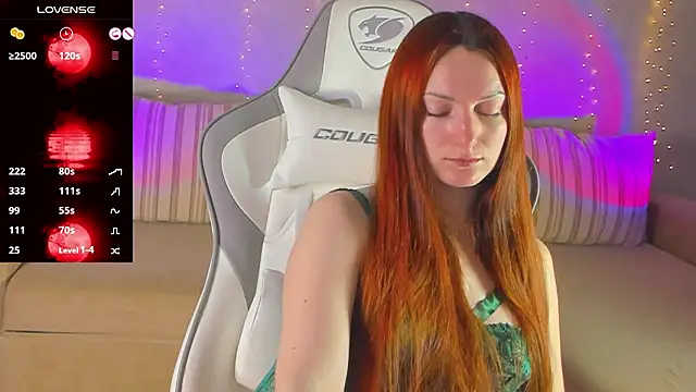 FlamyGold online show from March 29, 2:13 am